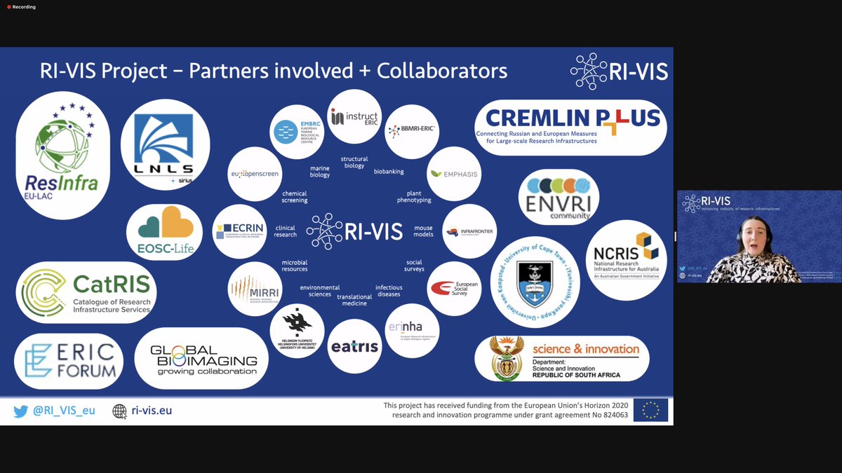 Claudia Alen Amaro (@claudialenamaro) on Twitter photo .<a href="/instructhub/">Instruct-ERIC</a> and <a href="/EuOpenscreen/">EU-OPENSCREEN ERIC</a> stressing the collaborations which allowed the <a href="/RI_VIS_eu/">RI-VIS</a> international activities to be so successful
You can read our white papers on global international collaboration in the area of research infrastructures here
bit.ly/3GYfCfU .<a href="/instructhub/">Instruct-ERIC</a> and <a href="/EuOpenscreen/">EU-OPENSCREEN ERIC</a> stressing the collaborations which allowed the <a href="/RI_VIS_eu/">RI-VIS</a> international activities to be so successful
You can read our white papers on global international collaboration in the area of research infrastructures here
bit.ly/3GYfCfU