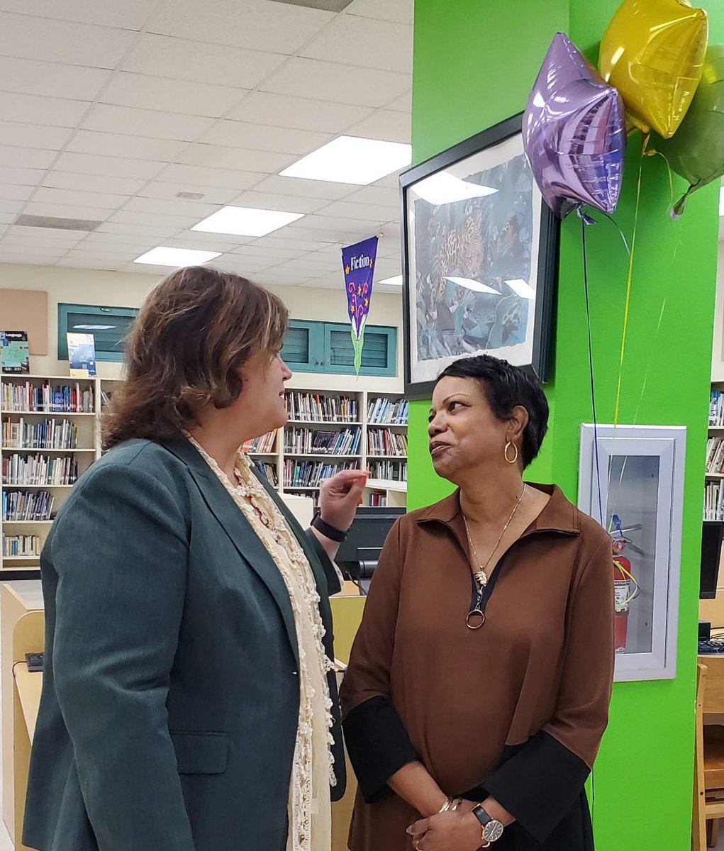 Our #pdfamily is thrilled to be back #face2face #connecting with teachers on Day 1 of Spring #PLST2022 Conference <a href="/drmarciatate/">Dr. Marcia Tate</a> <a href="/Mcepero/">Dr. Miladys Cepero-Perez, NBCT</a> <a href="/MDCPS_HCMChief/">Dr. Dawn M. Baglos</a> <a href="/rwimberly67/">Rwimberly67</a> <a href="/millygonzalez22/">Milagros Gonzalez, Ed.D.</a> @JoseLDotres