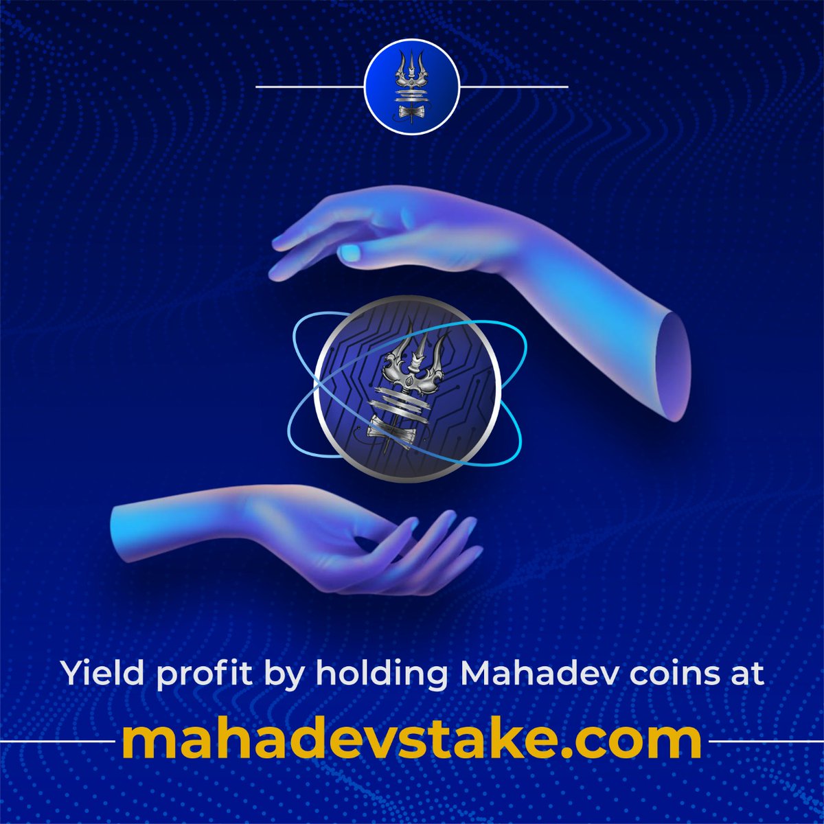 Start staking your MahaDev Coins at Mahadevstake.com now!

#mahadevcommunity #harharmahadev #crypto #MHDC #mhdccoin #charity #fightagainstcancer #cancerresearch #blockchain #digitalcurrency #longterminvestment