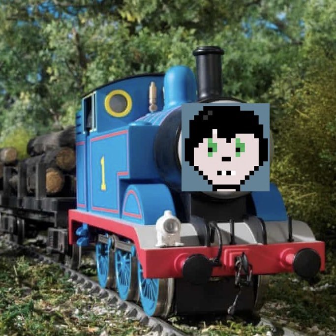 sallyivator's tweet photo. Come on @hexapunks. Itโs time to give @Yodanfowell access to the Twitter account to get this #hexapunk train rolling again. https://t.co/KbfGmETJ1S