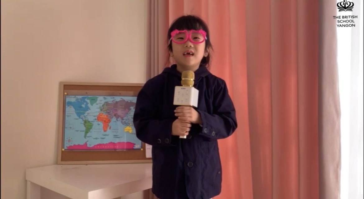 BSYangon's tweet image. As part of our STEM day, Year 2 students took on the role of 'News Reporter' to talk about a Natural Disaster that occurred - a Hurricane.
youtu.be/nOdXkOvdPEk
youtu.be/Em0mgLXWjGM
#BSYCommunity #NAEAchievers #NAEBeAmbitious #BSYlife