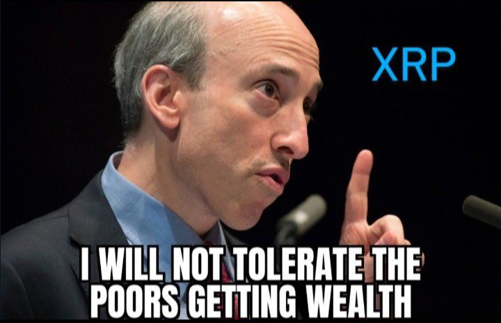 mjgreeninc's tweet image. The fact that @GaryGensler is more concerned about #extorting #innovation while not answering questions or giving clarity to this #crypto #market tells us all we need to know about @SECGov.  He’s not here to protect us. His goal is power and profit.  We are just in his way.