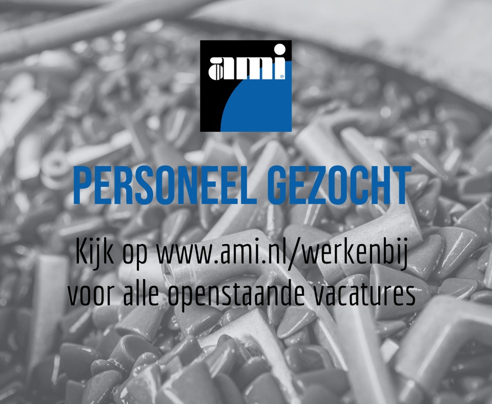 Wij hebben de volgende vacatures open staan:
- HR-medewerker
- Meewerkend voorman inpakafdeling
- Allround productiemedewerker
- Operator gieterij
- Meewerkend voorman gieterij
- Inpakmedewerker
Bezoek onze website ami.nl voor meer informatie.