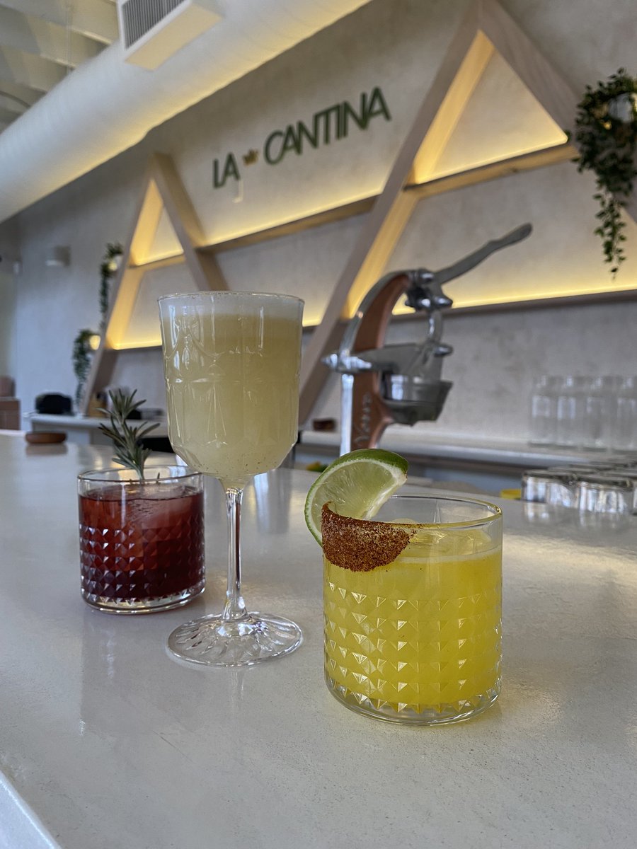 KARobinson__'s tweet image. A new restaurant is now open in the former Cheapside Cafe space. La Cantina Executive Chef, Johnny Curiel,  designed the menu with a modern take  on Mexican dishes.