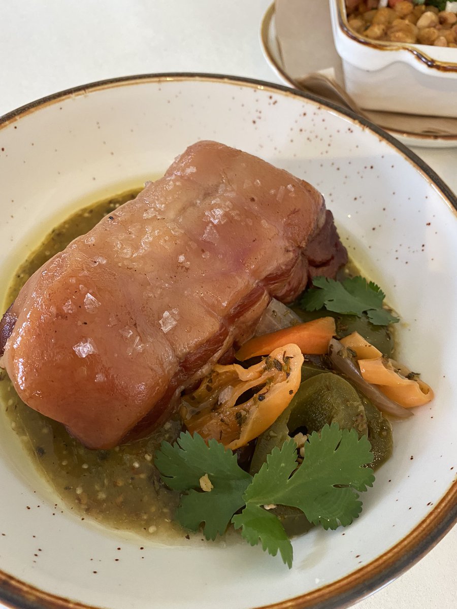 KARobinson__'s tweet image. A new restaurant is now open in the former Cheapside Cafe space. La Cantina Executive Chef, Johnny Curiel,  designed the menu with a modern take  on Mexican dishes.