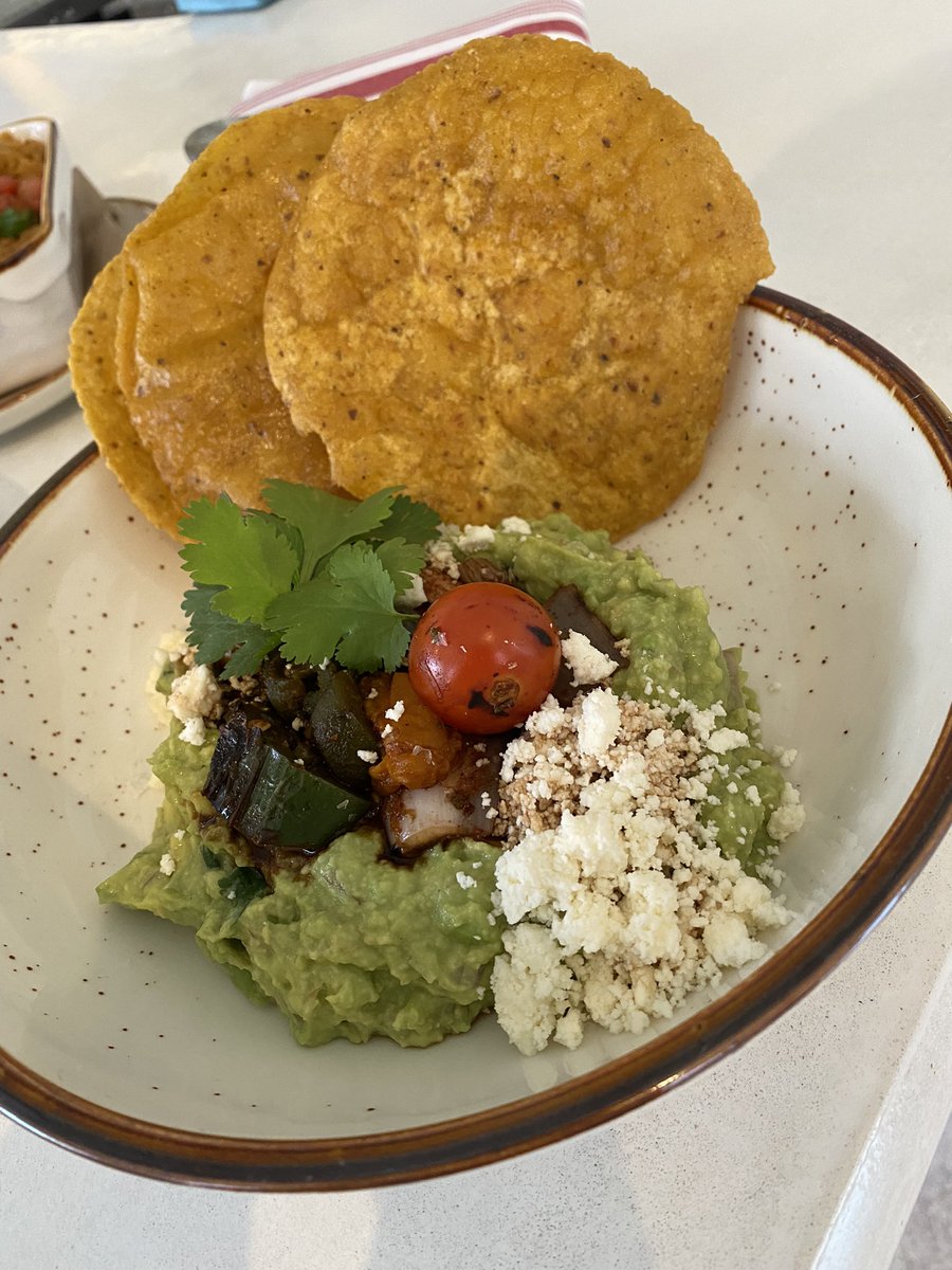 KARobinson__'s tweet image. A new restaurant is now open in the former Cheapside Cafe space. La Cantina Executive Chef, Johnny Curiel,  designed the menu with a modern take  on Mexican dishes.