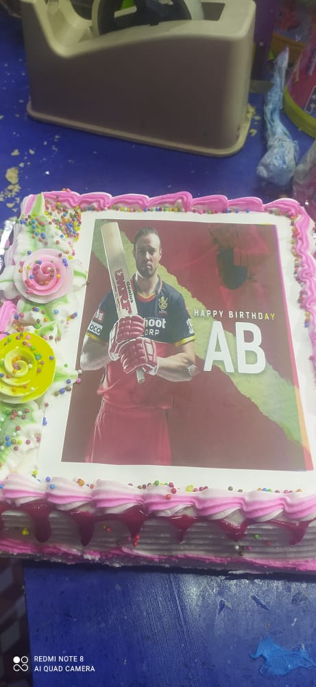 imharish05's tweet photo. 38th BirthDay Of my Alien.
@ABdeVilliers17 
#HappyBirthdayABD https://t.co/IwEefZu5qG