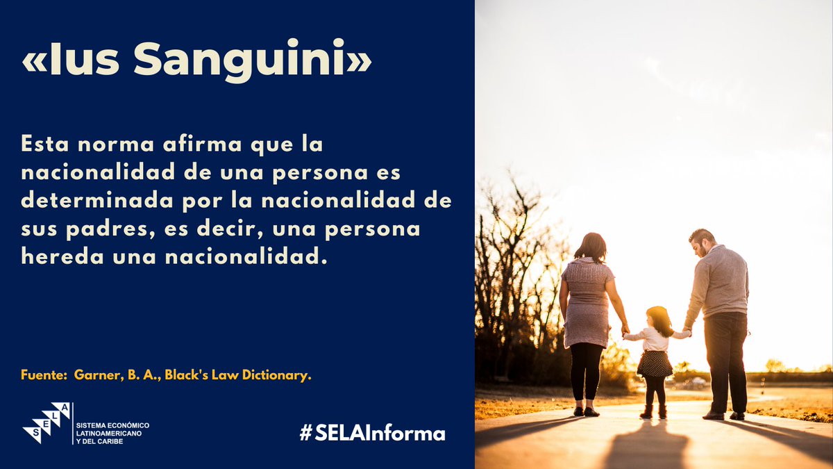 MigracionInfo's tweet photo. #SELAInforma El #DerechoInternacionalPublico incluye varios tipos de normas, comúnmente escritas como ius + ámbito específico, las cuales determinan la redacción e interpretación de nuevas normas. Aquí definimos algunas de las más comunes:

#IusCogens #IusSanguini #IusSolis https://t.co/aNYnhZYZLO