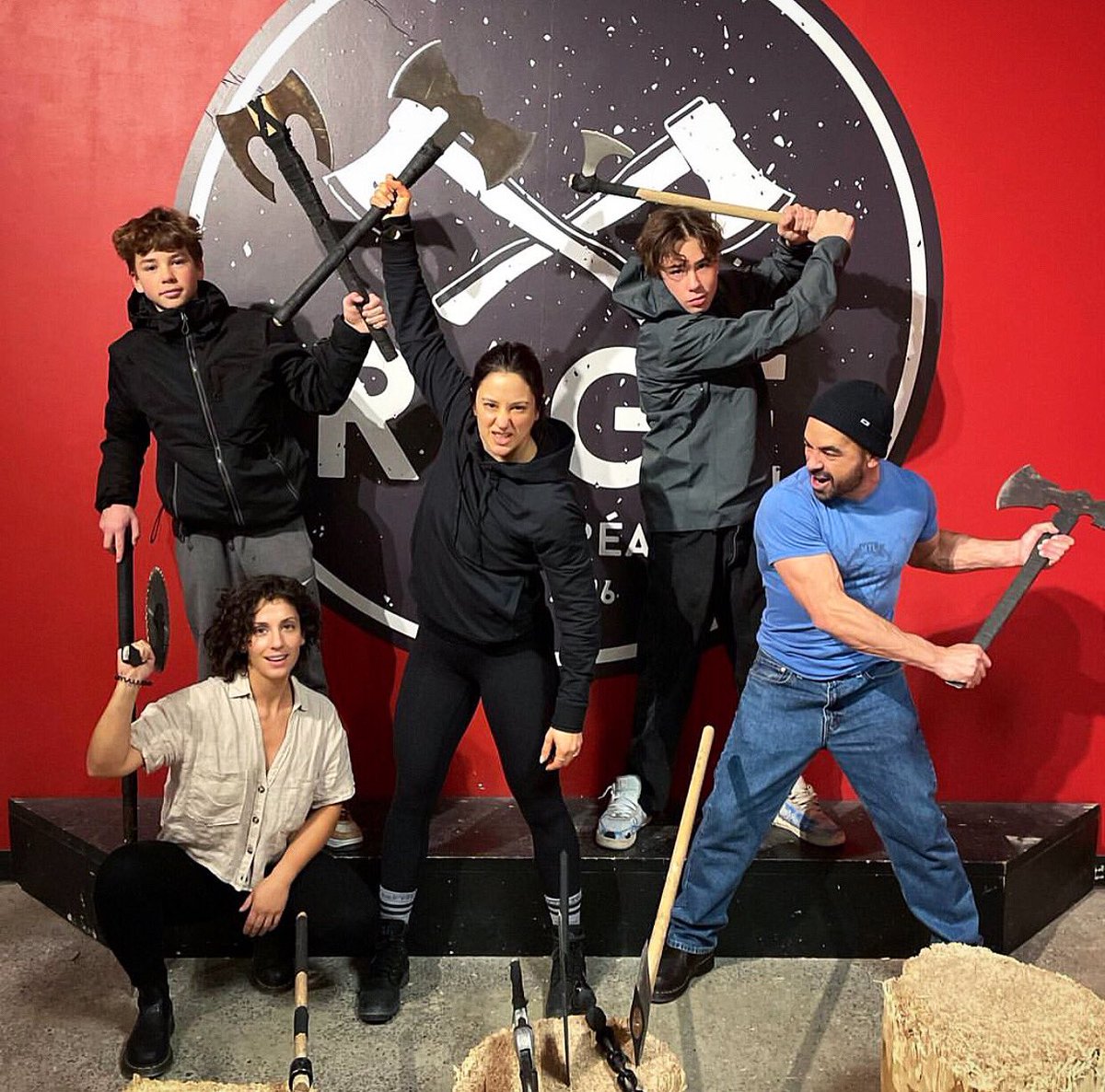 L’activité parfaite pour toute la famille 🤩