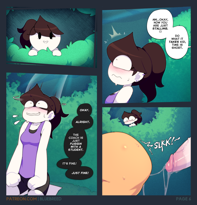 Blue_Breed's tweet photo. Pages 4-7 https://t.co/jkVdZXa0Jh
