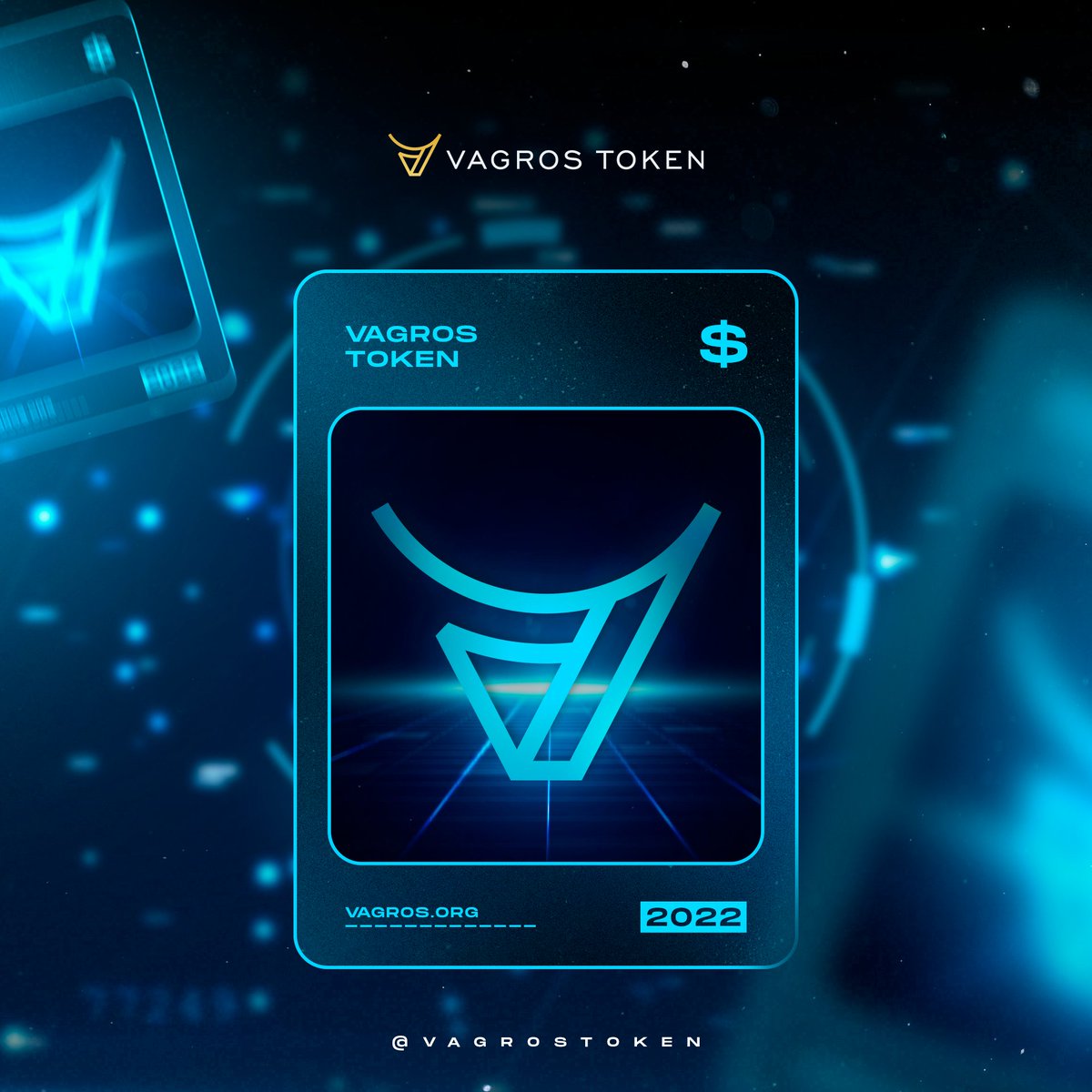 Vagrostoken's tweet photo. Have you ever imagined that it would be possible for you to participate in cattle auctions in the #Metaverse? With Vagros this will happen! (1/3) https://t.co/nfdFYAZrfZ