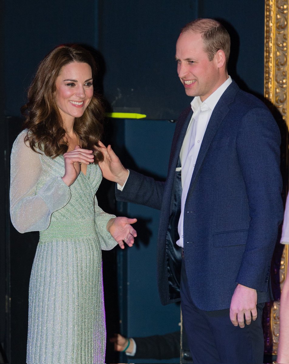 WalesRoyals's tweet photo. Thank God we have these two ❤👑
#DukeandDuchessofCambridge https://t.co/UwNxV2jSPV
