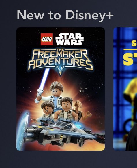 andrewlainesays's tweet photo. To quote Inigo Montoya, “you (@disneyplus ) keep using that word (“new”) — I do not think it means what you think it means.” 😂 happy to see #freemakeradventures back in the lineup! @automaticgravy https://t.co/SpyzwP5PGa