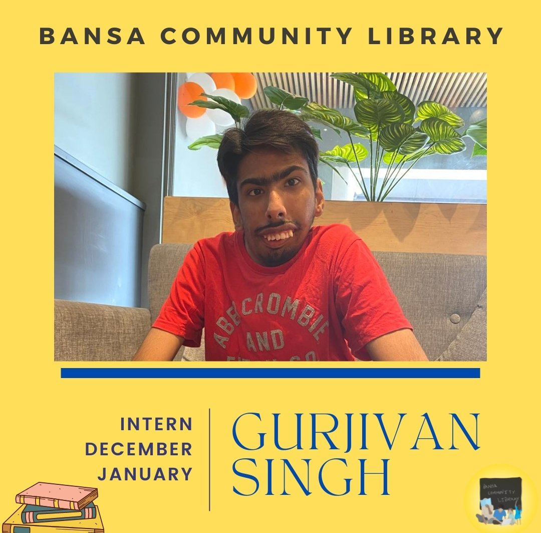 I came to know about @BansaLibrary through my classmates as many of them had already been an intern there. I could very well see the library making a difference. Read my whole internship experience here instagram.com/p/CaCJu4qvPja/… #InternshipExperience #BansaCommunityLibrary