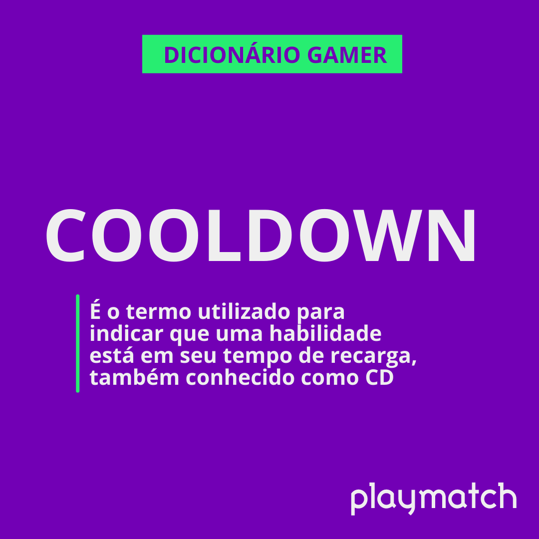 Dicionário Gamer