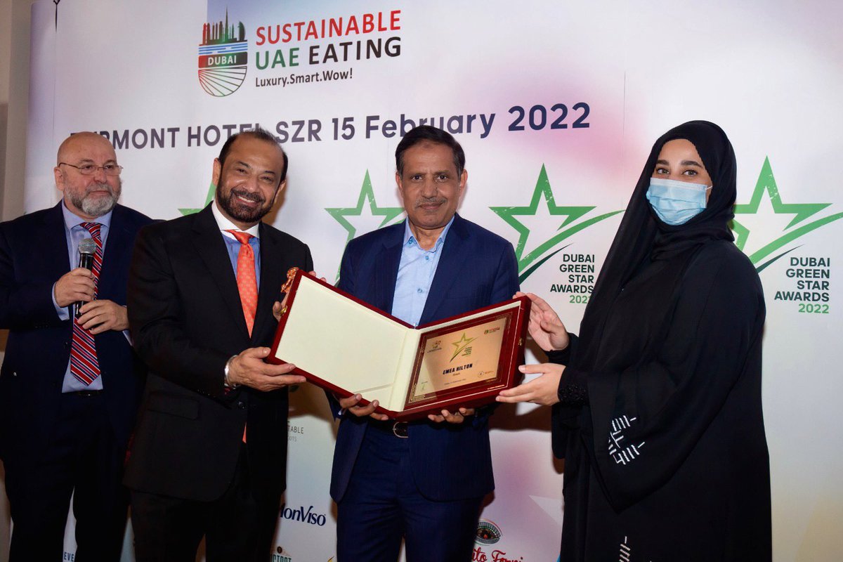 freshontable's tweet photo. DUBAI’S GREEN STARS 2022: THE AWARDS

#freshontable congratulates all the winners of Dubai’s Green Stars 2022.
Chefs, Hotels and Restaurants have been awarded the Green Star for their commitment to sustainability
#dubaigreenstarsawards2022 #dubaigreenstars #sustainableuaeeating https://t.co/hSZjd4Oyvh