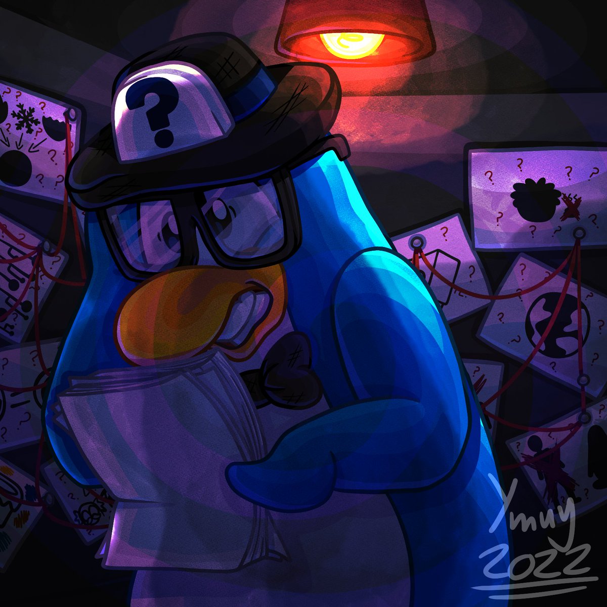 Ymuy (@ymuyy) on Twitter photo I decided to draw <a href="/ClubPenguinLore/">Club Penguin Lore</a> yesterday! This is probably them trying to piece Club Penguin Lore together in a desperate attempt to make some sense of the game! XD I decided to draw <a href="/ClubPenguinLore/">Club Penguin Lore</a> yesterday! This is probably them trying to piece Club Penguin Lore together in a desperate attempt to make some sense of the game! XD