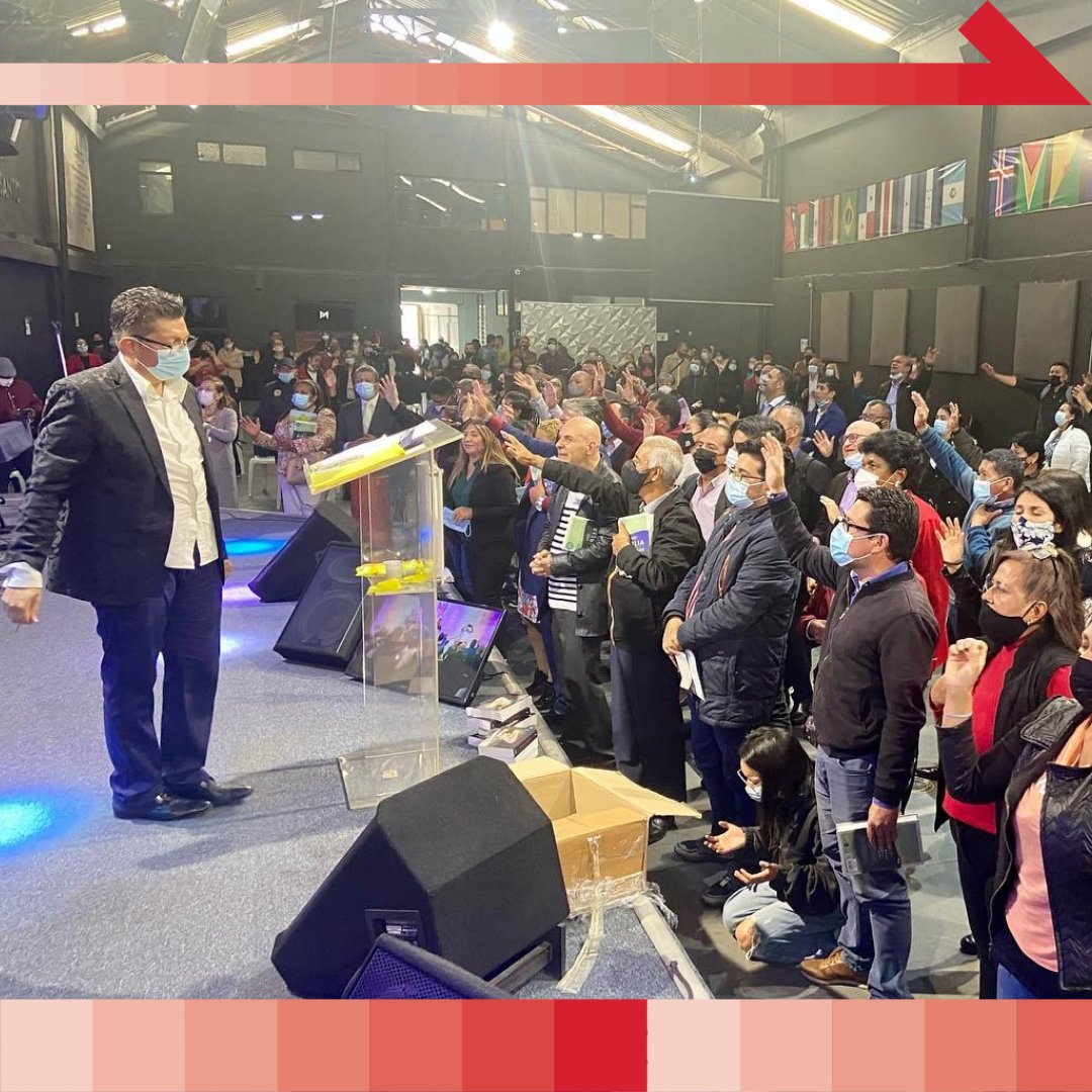GO_Out_Day's tweet photo. This is amazing! Over 270 leaders from 19 networks or denominations attended the Go Month Meeting in Bogota. This has never happened here, said our leader from Colombia. His goal is to get 3 million Christians active on GO day! #gomovement #godecade #golifestyle https://t.co/ue94evcm3J