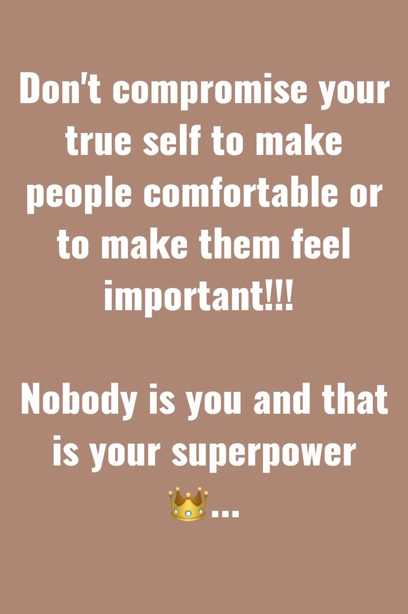 Authenticity is Magic !!

| Kuli Roberts |