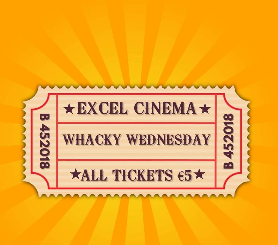 Tipperaryexcel (@tipperaryexcel) on Twitter photo ๐ฅ โฌ5 Movie Day ๐ฅ #fiverflicks #moviedeals
We have some really great movies on tonight and all just โฌ5 to see. 
Death on the Nile | Marry Me | Uncharted 
To book click: tipperaryexcel.com/now-showing.htโฆ ๐ฅ โฌ5 Movie Day ๐ฅ #fiverflicks #moviedeals
We have some really great movies on tonight and all just โฌ5 to see. 
Death on the Nile | Marry Me | Uncharted 
To book click: tipperaryexcel.com/now-showing.htโฆ