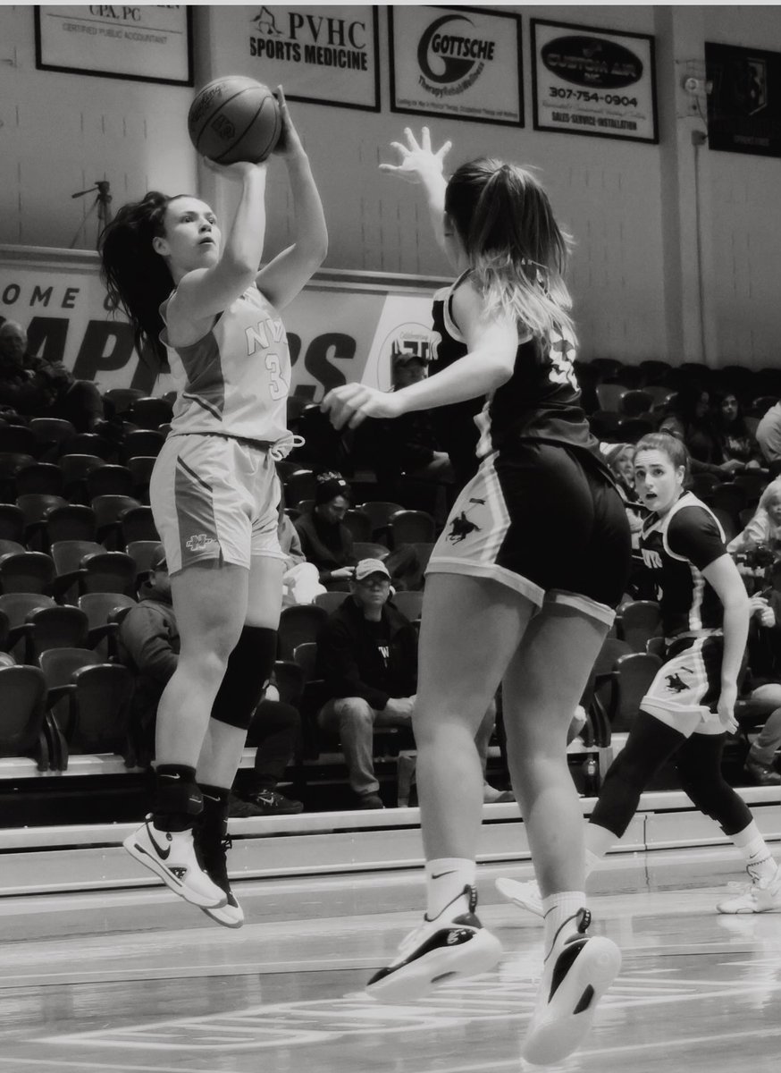 NorthwestWBB's tweet image. Come support your Lady Trappers tonight for sophomore night!
@ 🏠Cabre Gym, Powell WY
🆚 Laramie County CC
🕠 5:30 p.m. MST 
👀 youtu.be/SzS7YoYKiVY