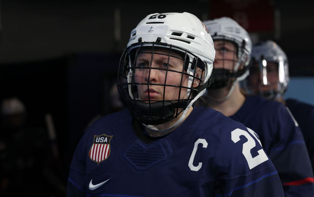 Tonight we play for a gold medal. 11:10 PM ET on NBC. #TeamUSA🇺🇸