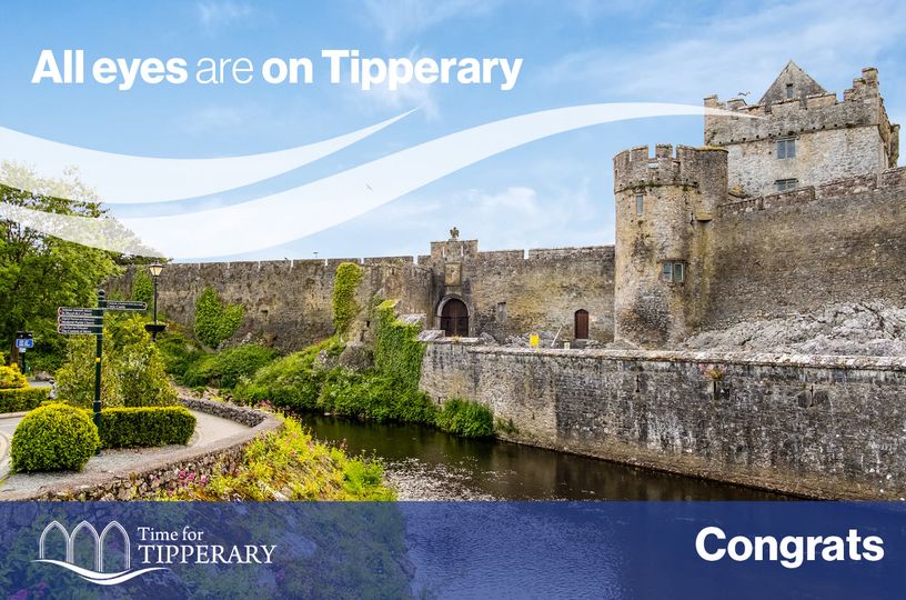 Congrats to Cahir, #CahirCastle & the @opwireland on    this prestigious award. Well done to all involved.
CAHIR CASTLE, #Tipperary has won the European Film Commissions Network Location (EUFCN) Award 2021, which recognises the best locations for filming TV and film.