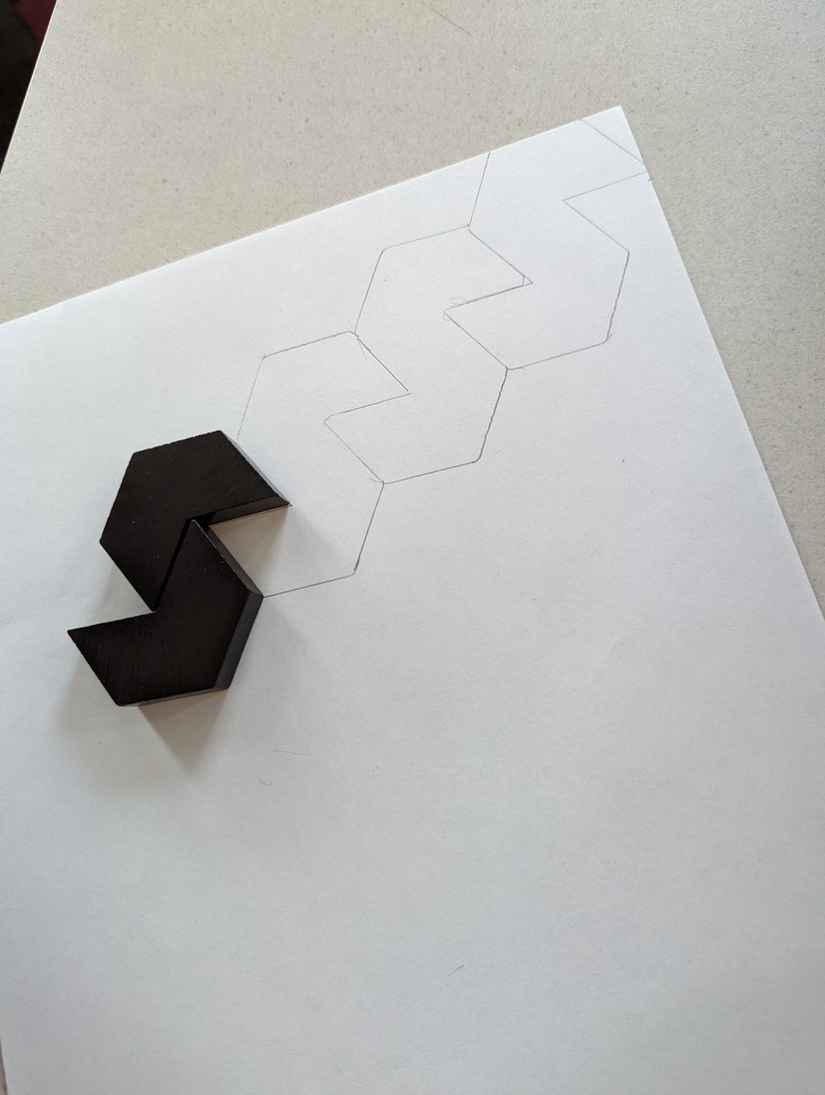 MmeParsons's tweet photo. More examples of my students experimenting with tessellations https://t.co/i0fBj8BP5C