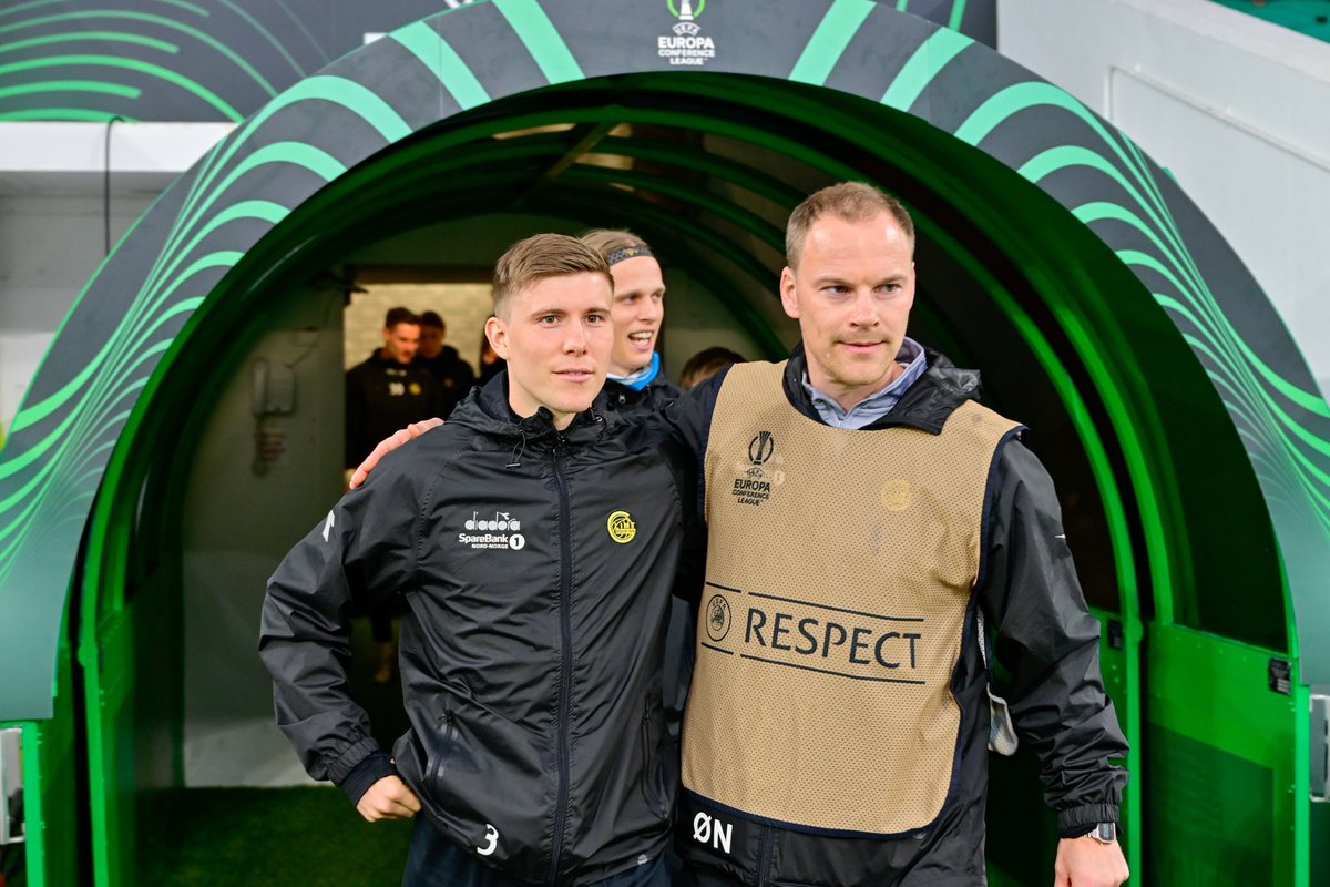 FK Bodø/Glimt tweet media