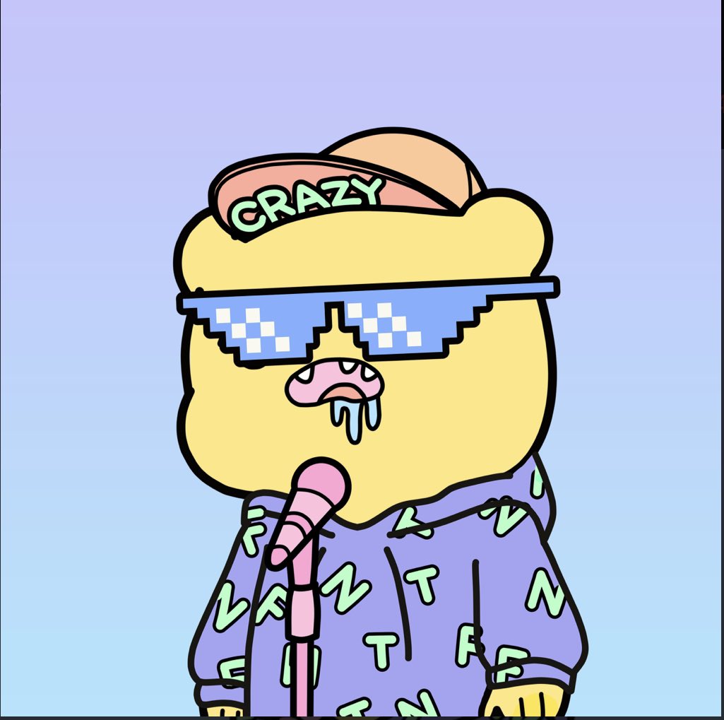 0xJuiceddd's tweet photo. lmaooo i did it again im really enjoying this 😅 @_solfred_ @CrazyBearsNFT https://t.co/2D4nFeblTb
