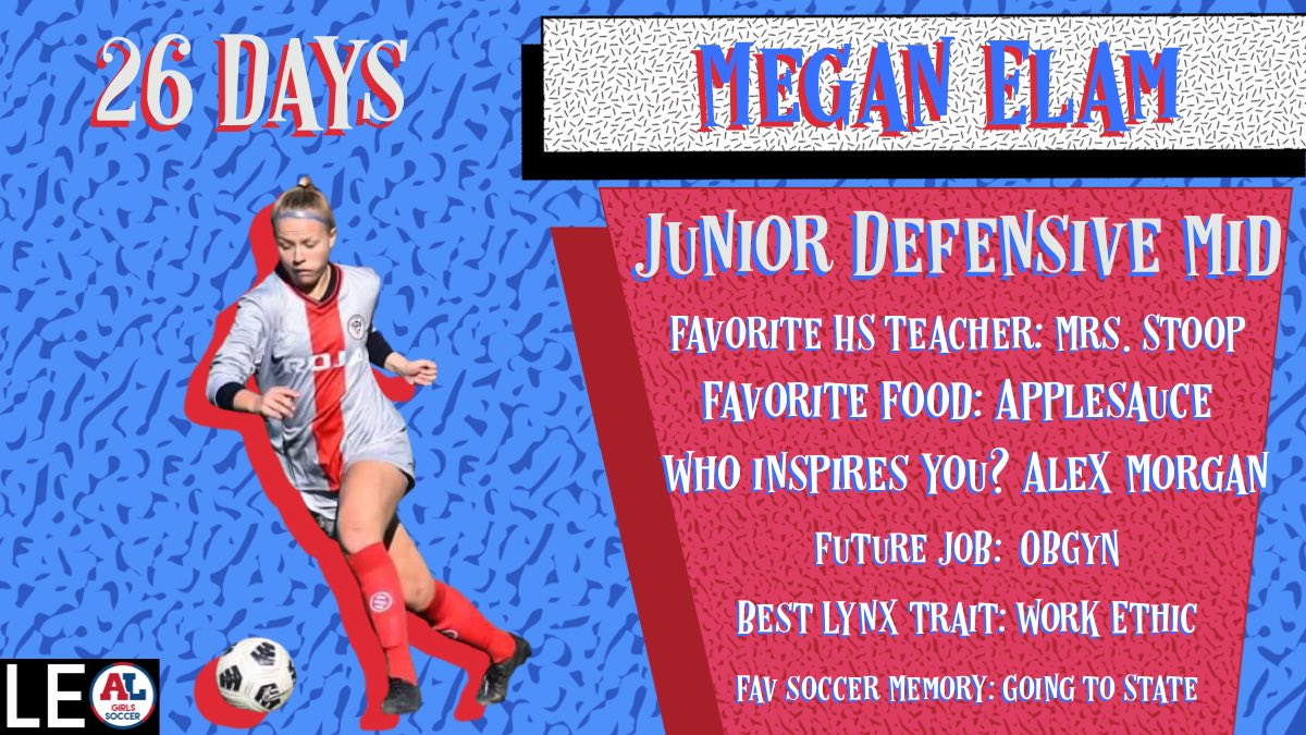 AL Girls Soccer tweet media