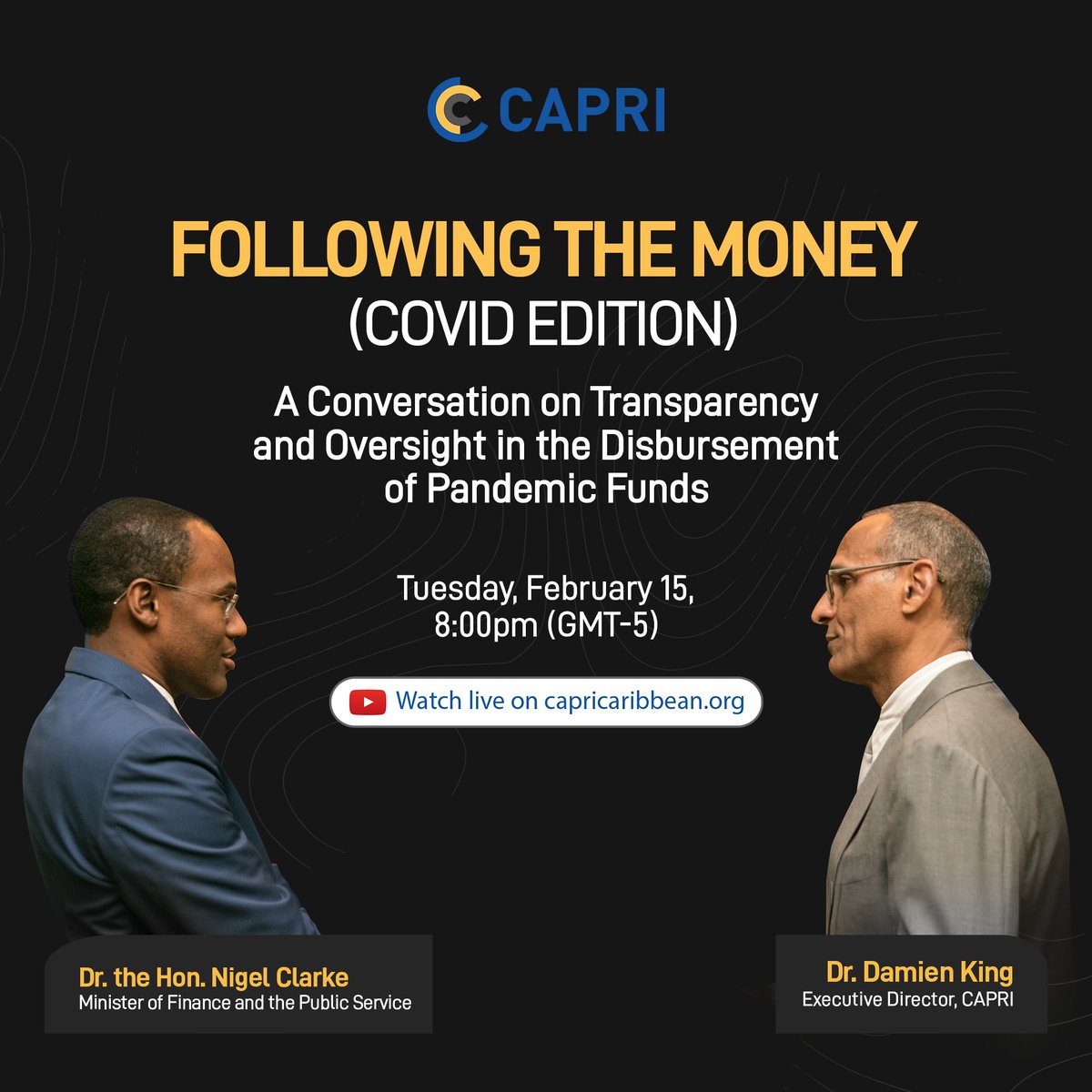 Me: You have not only taken actions and changed policy, you have embedded better actions and policy by institutionalizing a better policy-making process. NC: What I have learned about development tells me that the basis of economic growth is strong, capable public institutions.