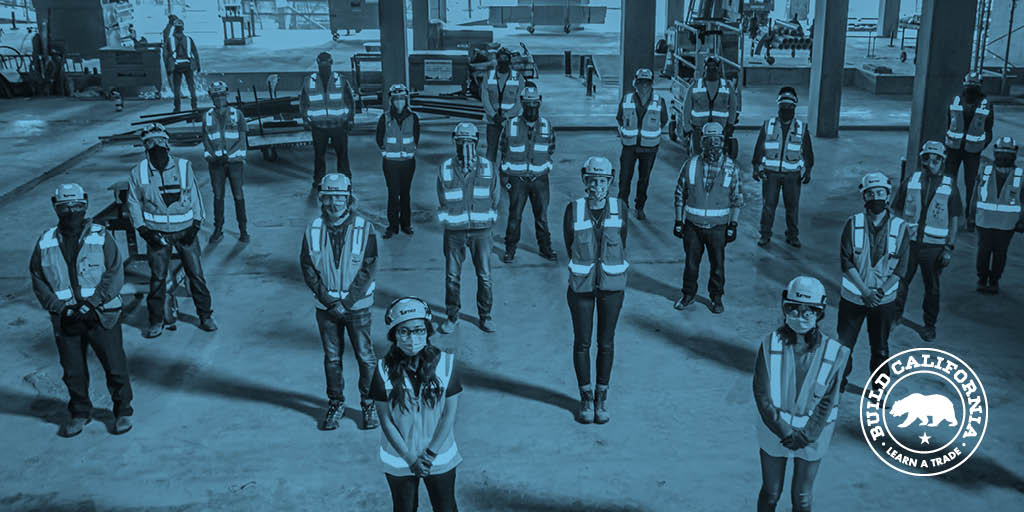 buildcalifornia's tweet photo. Wanna be a #BuildCalifornia ambassador and work to inspire the next generation of construction? Let’s get to work — find out more on https://t.co/iqtWCugo9V https://t.co/XBBNzRkQ57