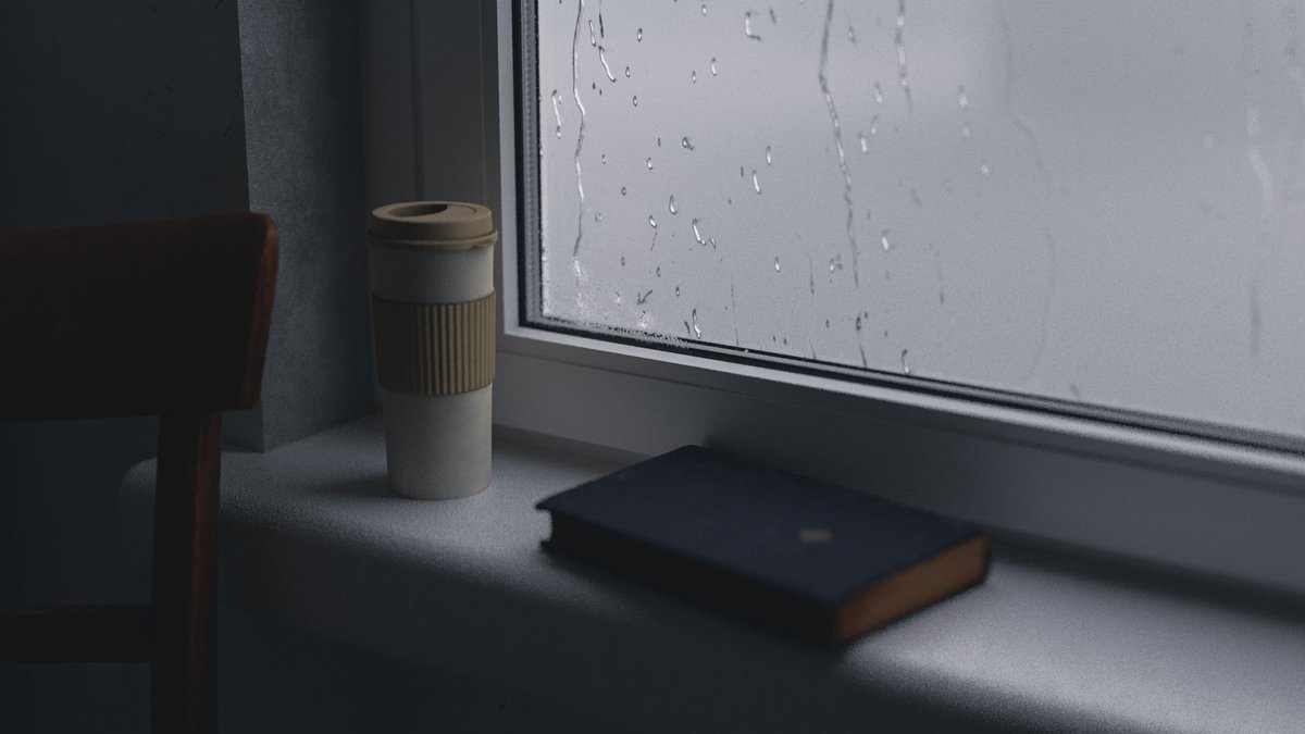Meanwhile in Russia
My first work at realism style.

There was a lot of fun to create suitable glass material, imitating raindrops.

Credit for assets to: Ashley Aslett and DeMoon

#c4d #cinema4d #cg #cgi #3d #3dart #3dartwork #digitalart #render #redshift #visuals #realism