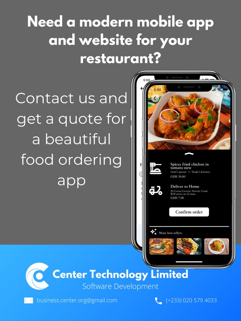 Center Technology Limited (@center_org) on Twitter photo 