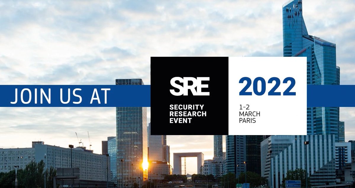 PatrickNedellec's tweet photo. #EU2022FR @sup_recherche @UEFrance. #SRE2022  Industry, governments and knowledge institutions come together to discuss the state of play and current challenges for security research.  Best practices to tacles major disruptive events. Synergy of funding
https://t.co/6BaTLfTAfQ https://t.co/soO3dBBHip