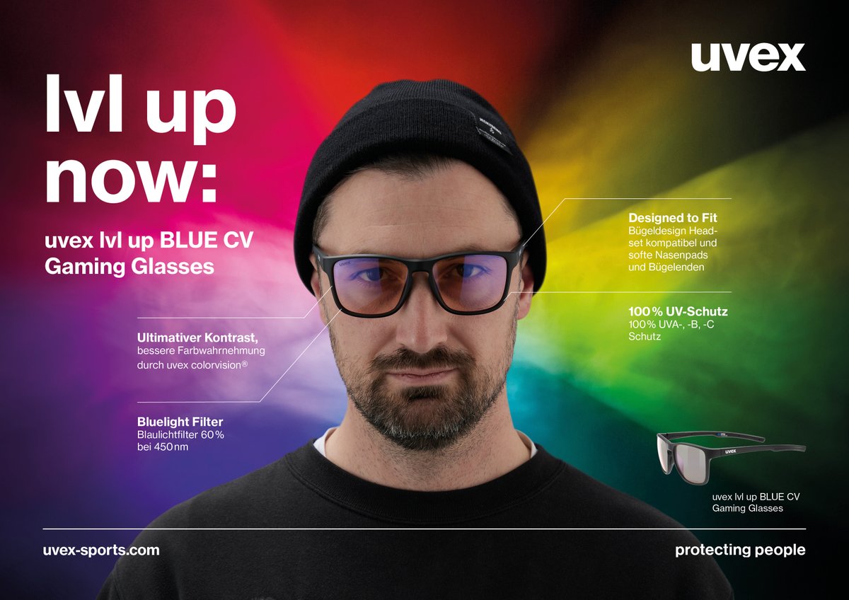 fcn_esports's tweet photo. +++ 𝐺𝑒𝑤𝑖𝑛𝑛𝑠𝑝𝑖𝑒𝑙 +++

Zusammen mit unserem Premium-Partner uvex verlosen wir eine Gaming Brille im FCN-Design! 🤓🎮

So nehmt ihr teil:

♥ Tweet liken
🔄 Tweet retweeten
🤝 @fcn_esports folgen

ℹ Mehr zur Brille: https://t.co/wjRZTsFVpB

#fcn | #fcnesports https://t.co/IatP0kZEYc
