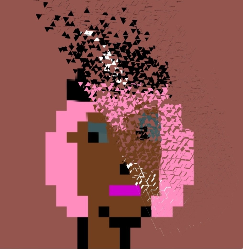 CriptopunksO's tweet image. Criptopunksofficial #opensea New #ideas #NFTs risky? could be...