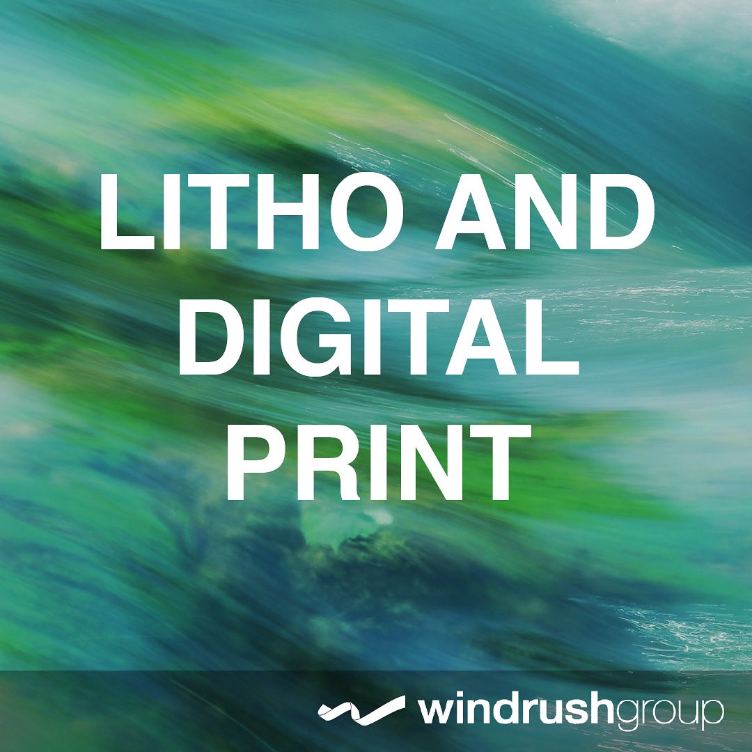For over 50 years we have been delivering our print expertise to a wide variety of clients from the smallest personal project through to much larger organisations. We pride ourselves in delivering the same level of service for all.
#windrushgroup #windrush #group #witney