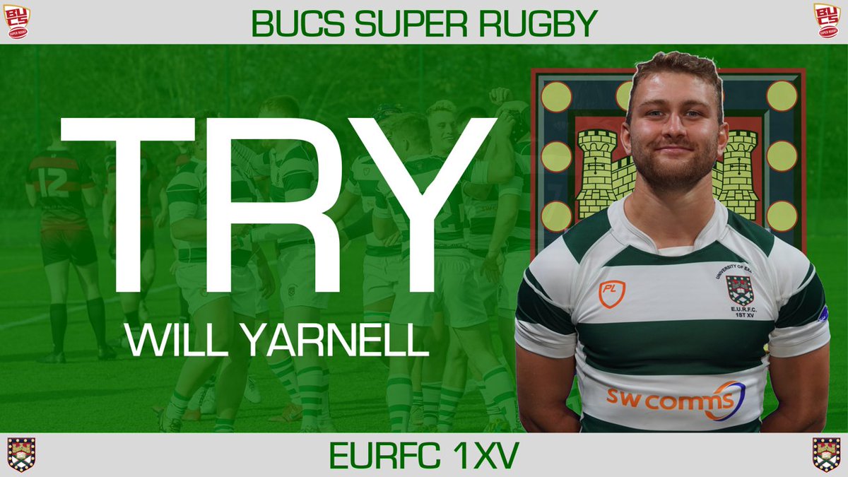 ExeterUniRFC's tweet photo. 16'| Lovely try! Lloyd-Seed breaks down the shortside and feeds inside for captain Yarnell to dive over.
7-5
#NOREXE #BUCSSuperRugby https://t.co/k6r6iRmw8v