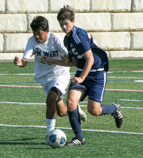 Congratulations to Tanner Horvath for being selected to the EPC second team and the Morning Call All-Area second team in his sophomore season at Liberty!
<a href="/LHSCanesSoccer/">LIBERTY</a>