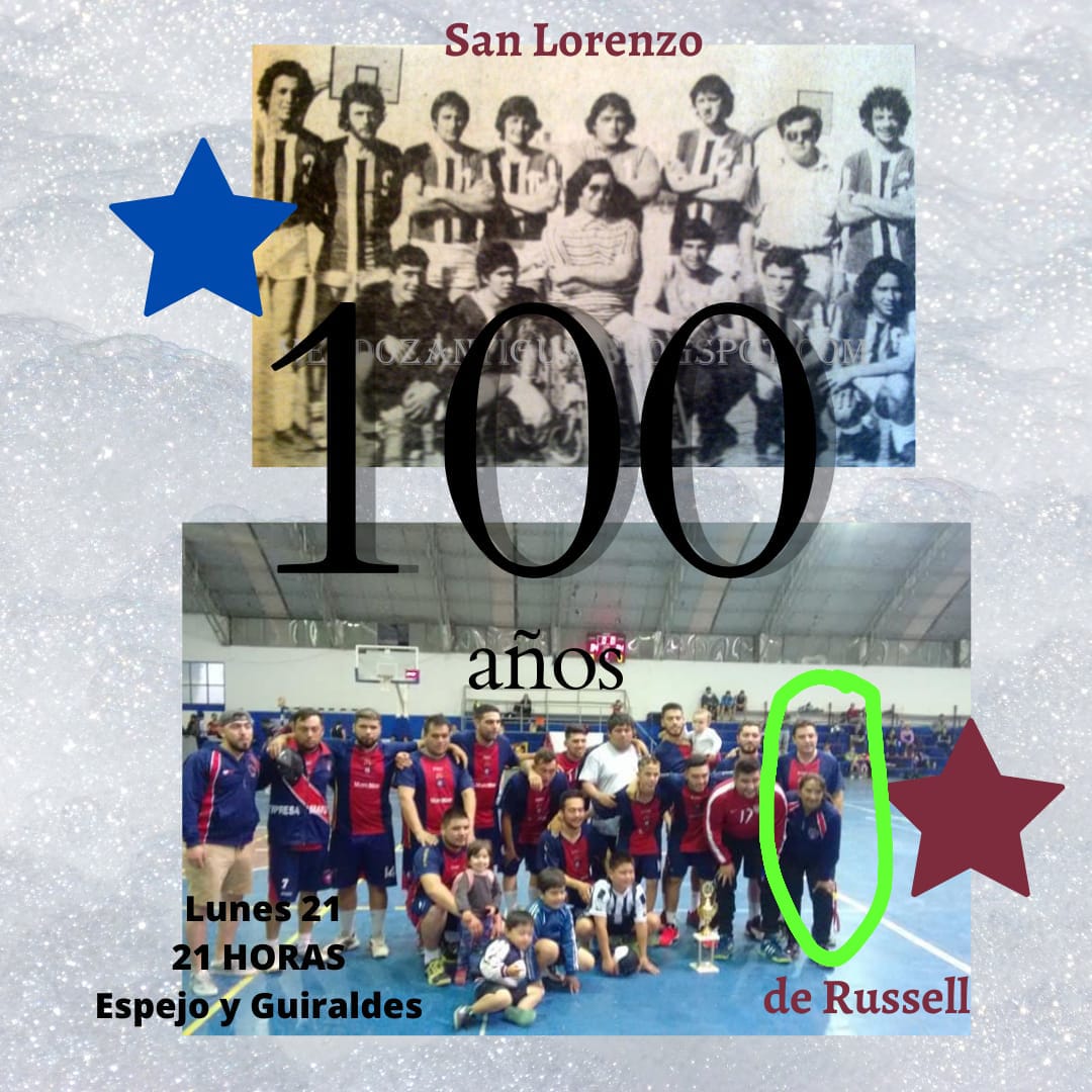 100 años de historia!!