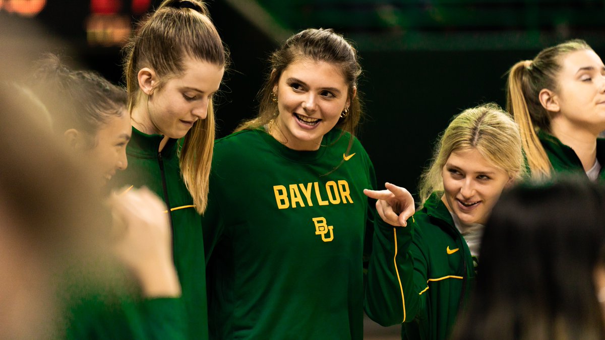 Baylor Volleyball tweet media