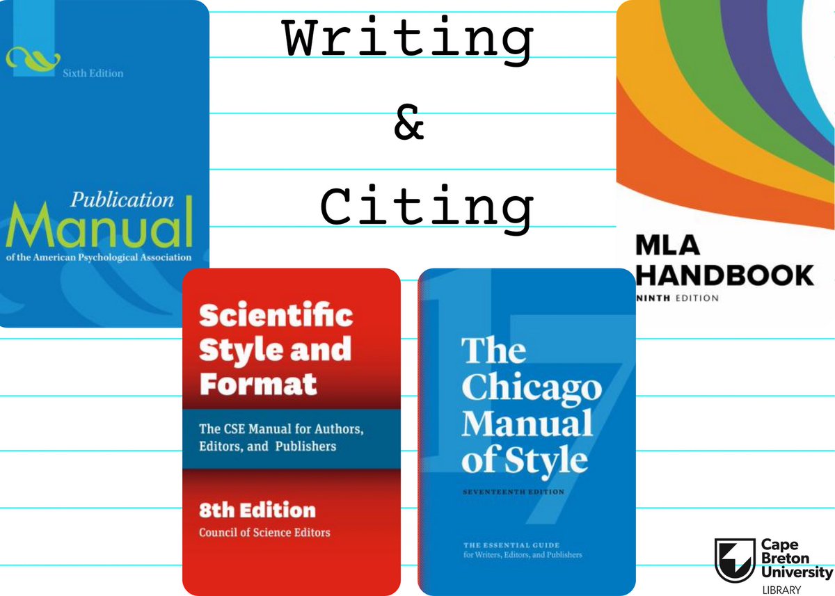 CBU Library tweet media