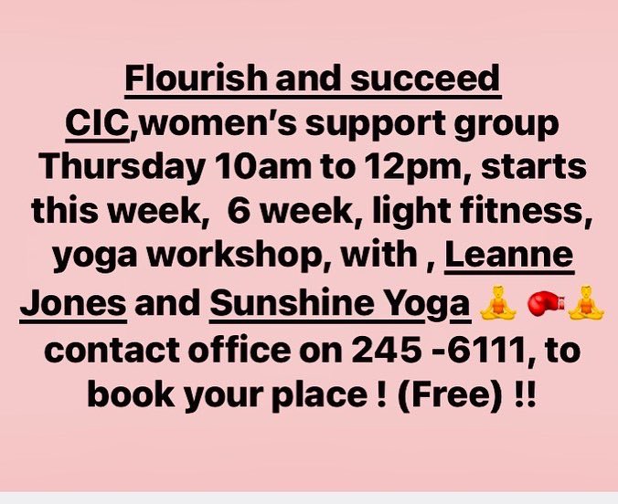Tomorrow 10am to 12pm <a href="/flourish_cic/">flourishandsucceed CiC</a> FREE ,   New 6 week Mindfulness fitness workshops with <a href="/Leannejonesxx/">Leannex</a>  and <a href="/liverpoolshine/">Little Sunshine Mindfulness Training</a> Stockbridge Village community pavilion pool Hay L28 🧘‍♂️🥊 🧘‍♂️#Mindfulness #womenempowerment #WomenSupportingWomen <a href="/LiveKnowsley/">Change Grow Live Knowsley</a> @GC_RWorks <a href="/IsaacMcMaster/">Zac McMaster</a>