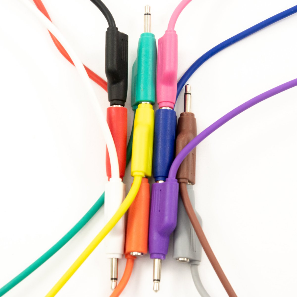 Full Restock of Cables! New Colors and Lengths now available!