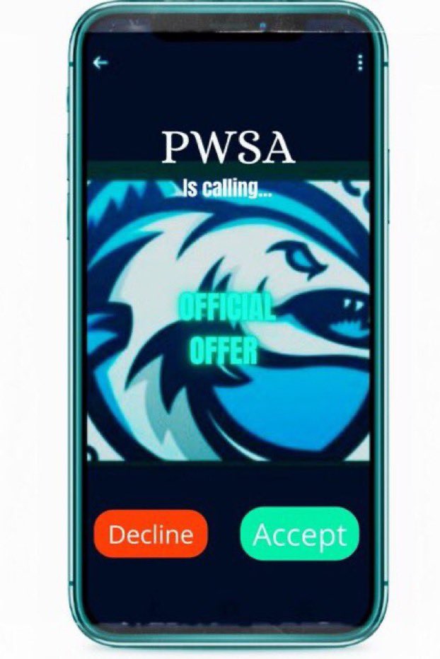 Blessed to receive my 2nd offer from <a href="/pwrecruits2022/">Post Grad Football</a> ❗️#GoPWSA