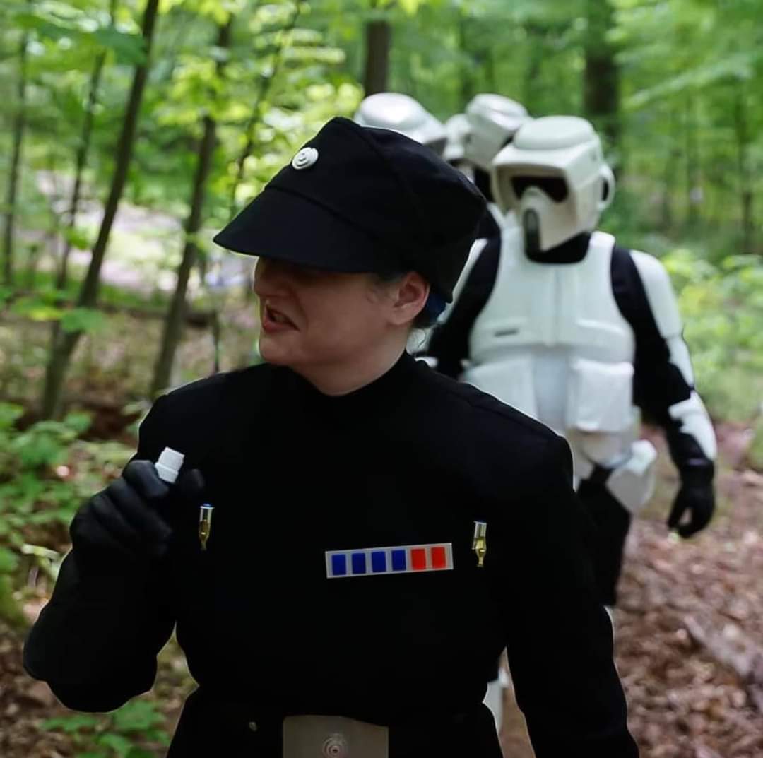 501st Imperial Officer Corps tweet media