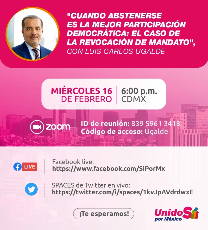 Garcimonero's tweet image. OJO: Esto se va a poner muy bueno, allá nos vemos.