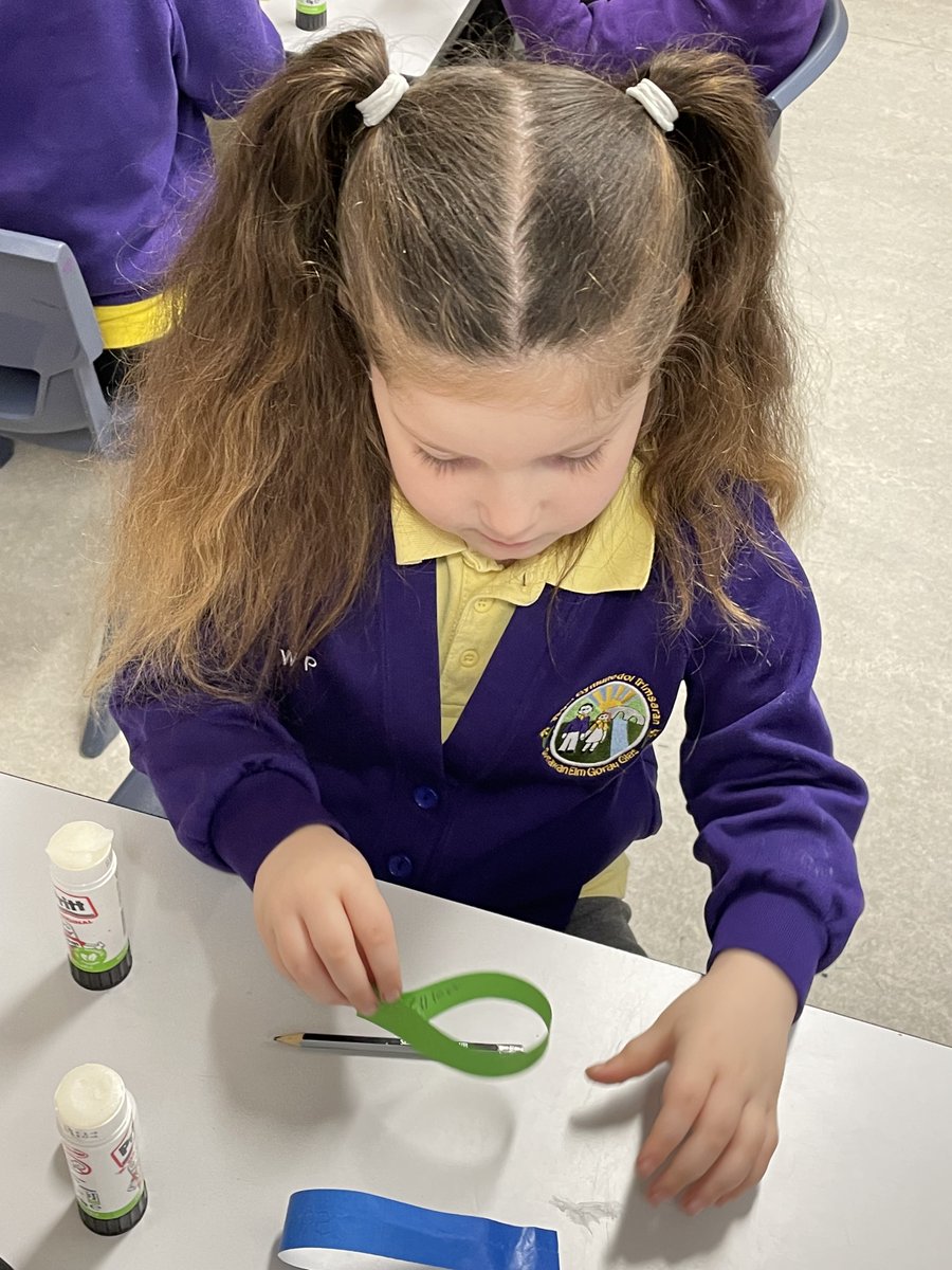 YsgolTrimsaran's tweet photo. Dyma Flwyddyn 1 yn derbyn gwybodaeth am iechyd meddwl a chreu blodau syโn dangos yr hyn sy'n eu gwneud yn hapus / Here is Year 1 receiving information about mental health and making flowers that show what makes them happy #article13 #erthygl13 @unicef_uk @childcomwales https://t.co/5buDo6Gr7P